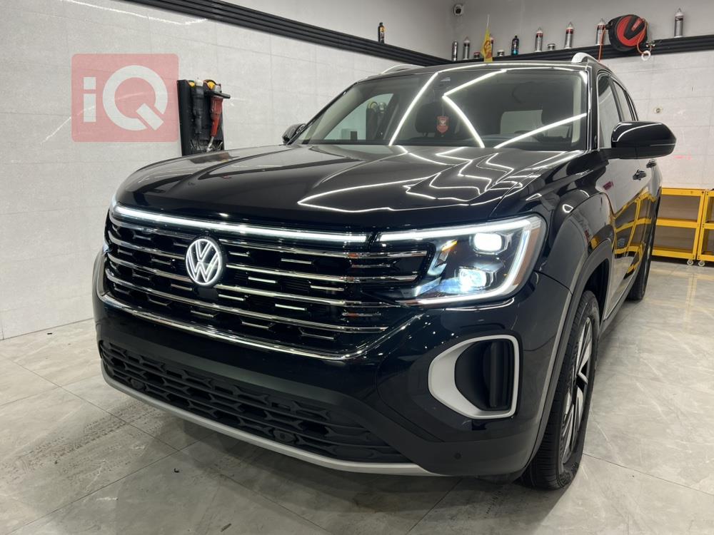 Volkswagen Atlas